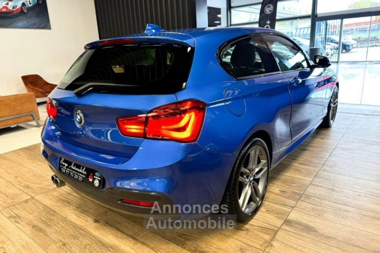 BMW Série 1 (F20) (2) 120I 184 M SPORT BVM6 3P - <small></small> 22.990 € <small>TTC</small> - #7