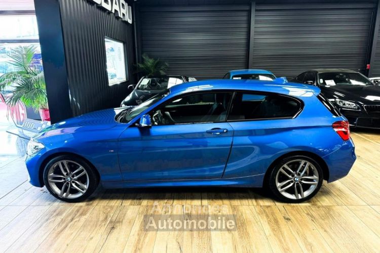 BMW Série 1 (F20) (2) 120I 184 M SPORT BVM6 3P - <small></small> 22.990 € <small>TTC</small> - #12