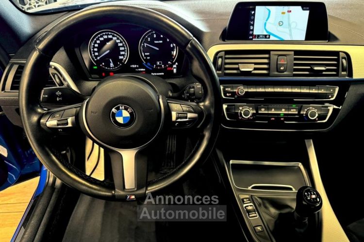 BMW Série 1 (F20) (2) 120I 184 M SPORT BVM6 3P - <small></small> 22.990 € <small>TTC</small> - #19