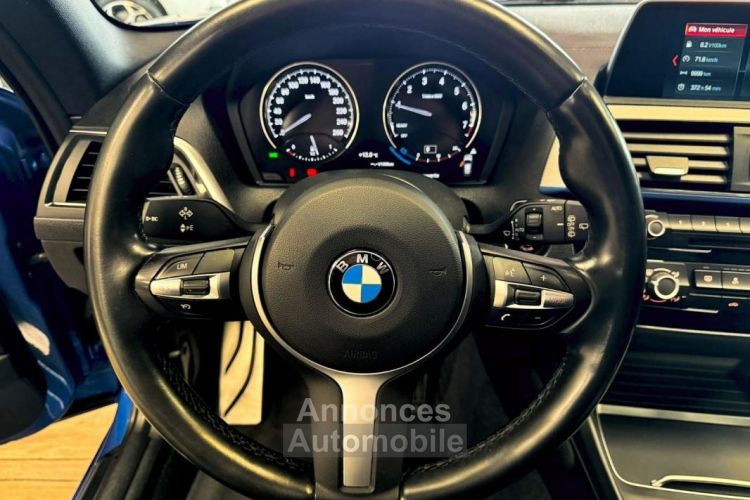 BMW Série 1 (F20) (2) 120I 184 M SPORT BVM6 3P - <small></small> 22.990 € <small>TTC</small> - #20