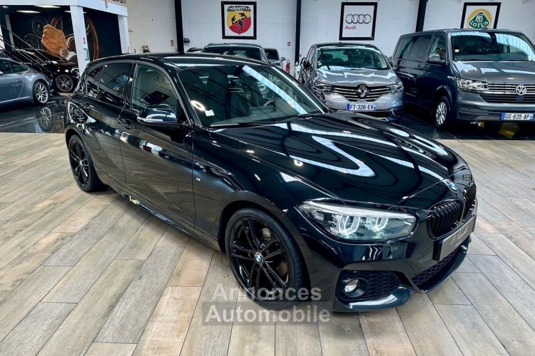 BMW Série 1 (F20) (2) LCI 120d M Sport Ultimate 5P BVA8 - <small></small> 23.490 € <small>TTC</small> - #3