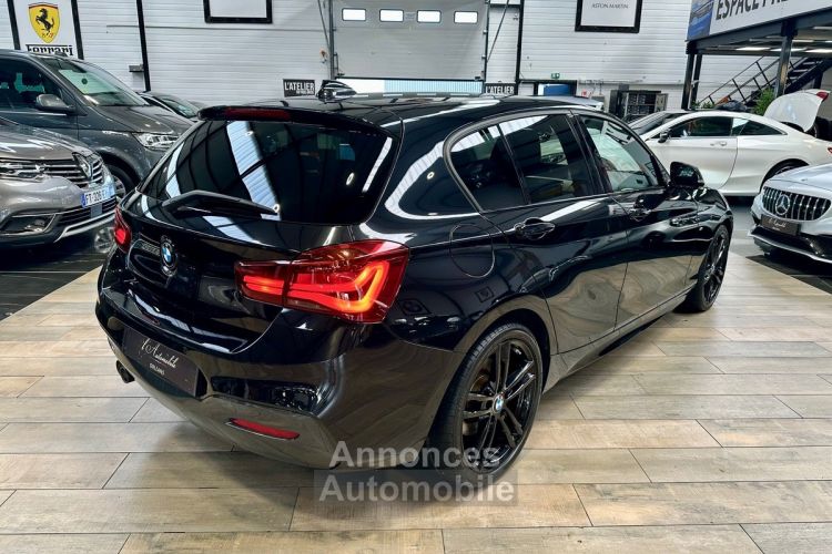 BMW Série 1 (F20) (2) LCI 120d M Sport Ultimate 5P BVA8 - <small></small> 23.490 € <small>TTC</small> - #4