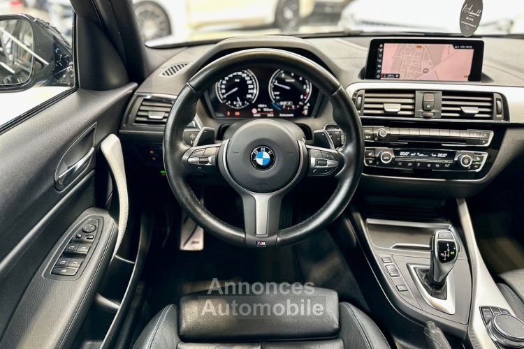 BMW Série 1 (F20) (2) LCI 120d M Sport Ultimate 5P BVA8 - <small></small> 23.490 € <small>TTC</small> - #7