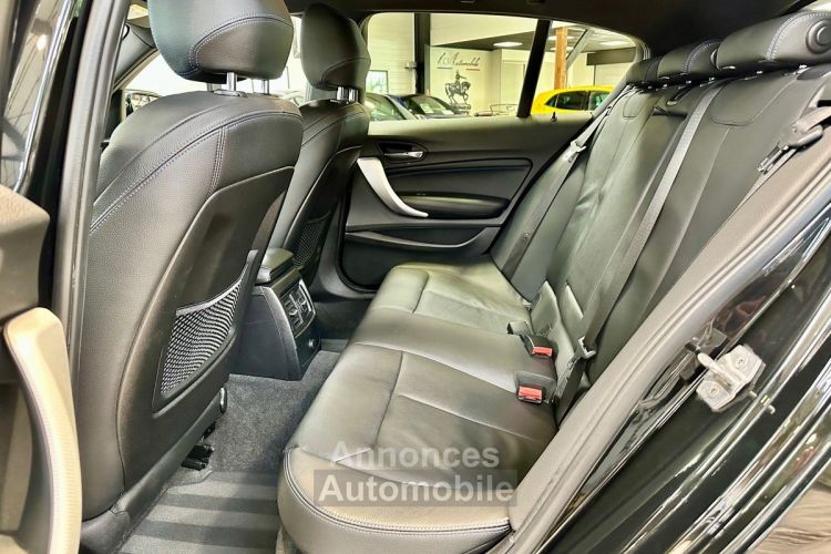 BMW Série 1 (F20) (2) LCI 120d M Sport Ultimate 5P BVA8 - <small></small> 23.490 € <small>TTC</small> - #15