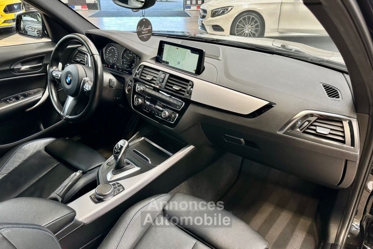 BMW Série 1 (F20) (2) LCI 120d M Sport Ultimate 5P BVA8 - <small></small> 23.490 € <small>TTC</small> - #24