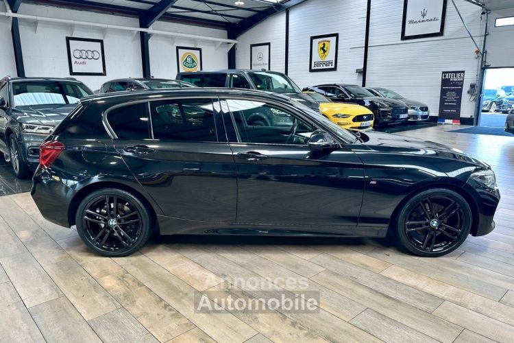 BMW Série 1 (F20) (2) LCI 120d M Sport Ultimate 5P BVA8 - <small></small> 23.490 € <small>TTC</small> - #32