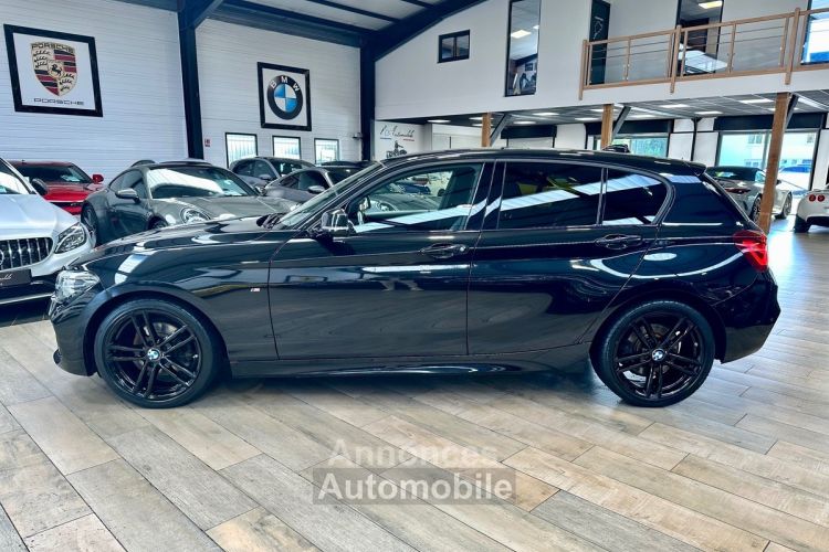 BMW Série 1 (F20) (2) LCI 120d M Sport Ultimate 5P BVA8 - <small></small> 23.490 € <small>TTC</small> - #33