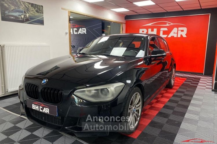 BMW Série 1 (F20) 5 portes 116i 1.6 136cv - <small></small> 9.990 € <small>TTC</small> - #1