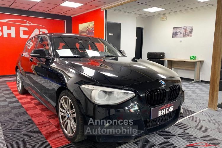 BMW Série 1 (F20) 5 portes 116i 1.6 136cv - <small></small> 9.990 € <small>TTC</small> - #3