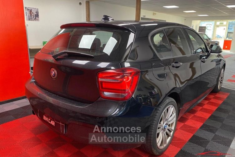 BMW Série 1 (F20) 5 portes 116i 1.6 136cv - <small></small> 9.990 € <small>TTC</small> - #4