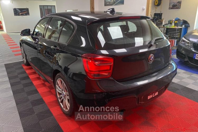 BMW Série 1 (F20) 5 portes 116i 1.6 136cv - <small></small> 9.990 € <small>TTC</small> - #6