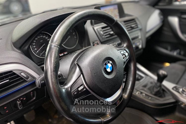 BMW Série 1 (F20) 5 portes 116i 1.6 136cv - <small></small> 9.990 € <small>TTC</small> - #10