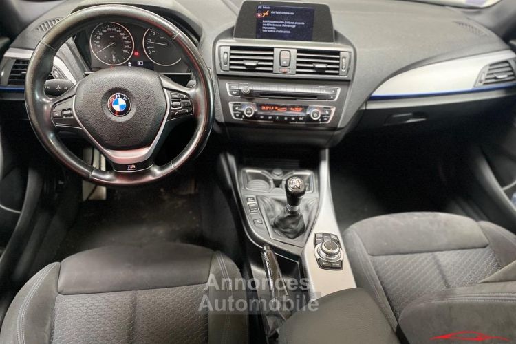 BMW Série 1 (F20) 5 portes 116i 1.6 136cv - <small></small> 9.990 € <small>TTC</small> - #11