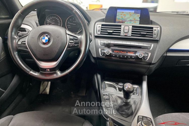 BMW Série 1 (F20) 5 portes 116i 1.6 136cv - <small></small> 9.990 € <small>TTC</small> - #12