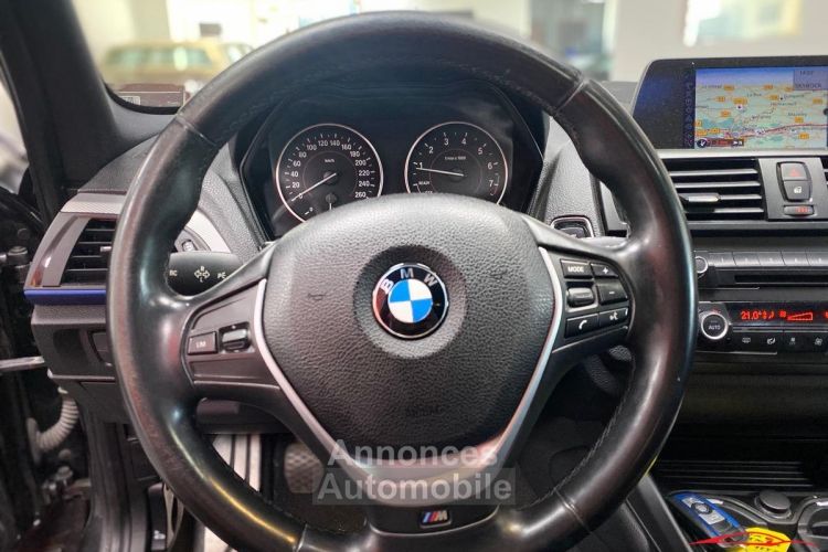 BMW Série 1 (F20) 5 portes 116i 1.6 136cv - <small></small> 9.990 € <small>TTC</small> - #16