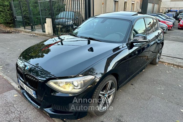 BMW Série 1 F20 5 PORTES 1.6 118IA 170 SPORT - <small></small> 13.995 € <small>TTC</small> - #1