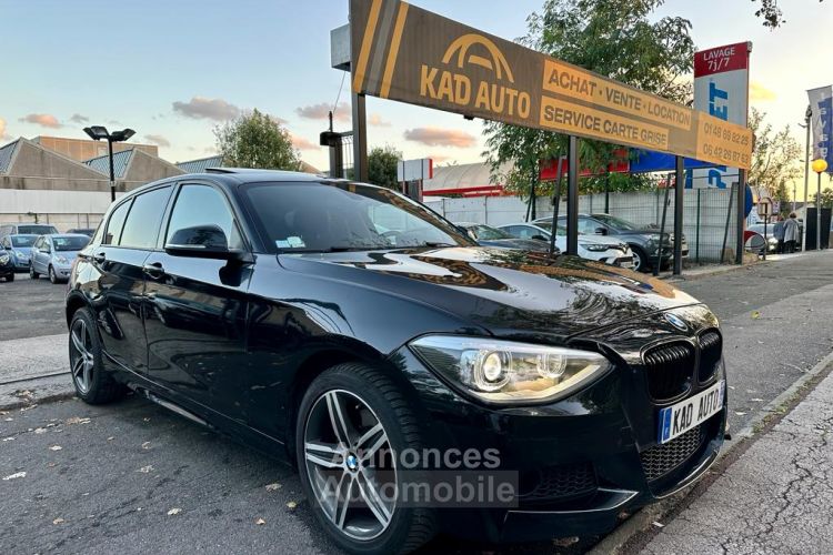 BMW Série 1 F20 5 PORTES 1.6 118IA 170 SPORT - <small></small> 13.995 € <small>TTC</small> - #2