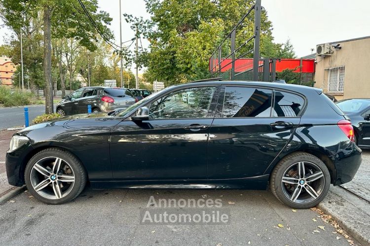 BMW Série 1 F20 5 PORTES 1.6 118IA 170 SPORT - <small></small> 13.995 € <small>TTC</small> - #4