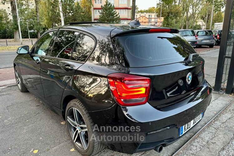 BMW Série 1 F20 5 PORTES 1.6 118IA 170 SPORT - <small></small> 13.995 € <small>TTC</small> - #5