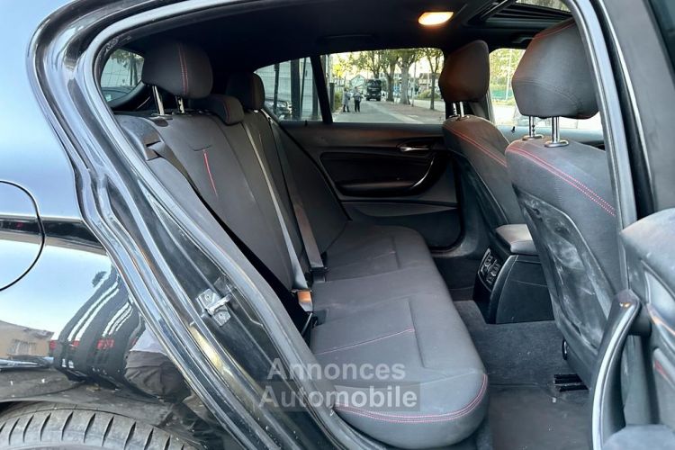 BMW Série 1 F20 5 PORTES 1.6 118IA 170 SPORT - <small></small> 13.995 € <small>TTC</small> - #7