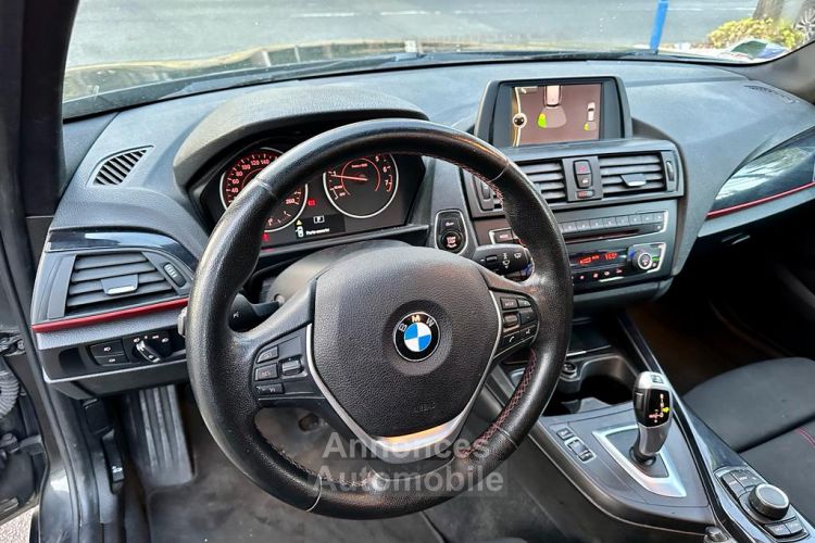 BMW Série 1 F20 5 PORTES 1.6 118IA 170 SPORT - <small></small> 13.995 € <small>TTC</small> - #11