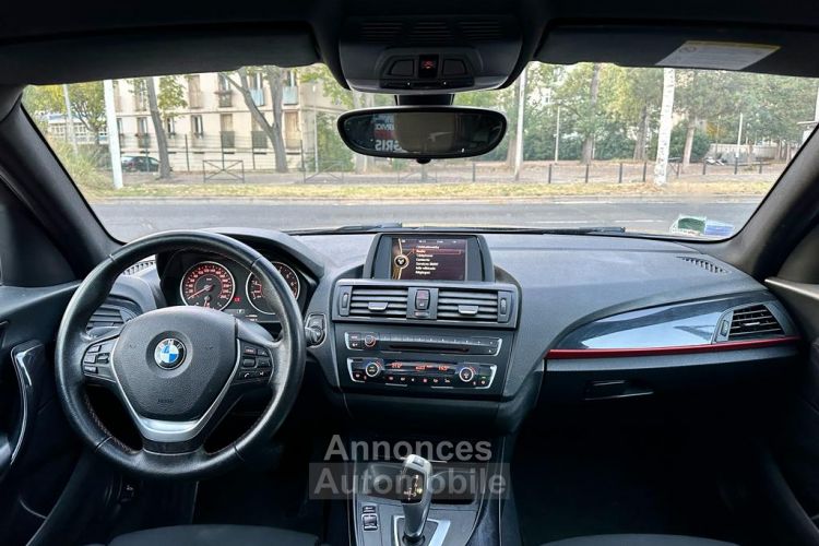 BMW Série 1 F20 5 PORTES 1.6 118IA 170 SPORT - <small></small> 13.995 € <small>TTC</small> - #16