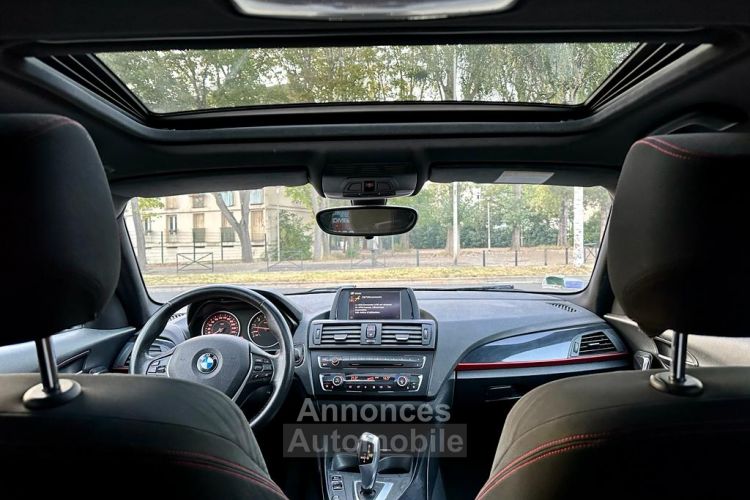 BMW Série 1 F20 5 PORTES 1.6 118IA 170 SPORT - <small></small> 13.995 € <small>TTC</small> - #17