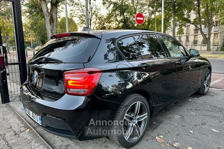 BMW Série 1 F20 5 PORTES 1.6 118IA 170 SPORT - <small></small> 13.995 € <small>TTC</small> - #18