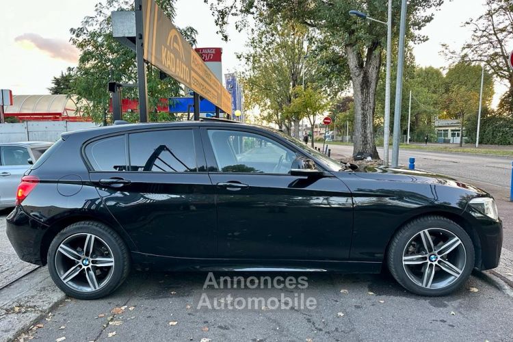 BMW Série 1 F20 5 PORTES 1.6 118IA 170 SPORT - <small></small> 13.995 € <small>TTC</small> - #19