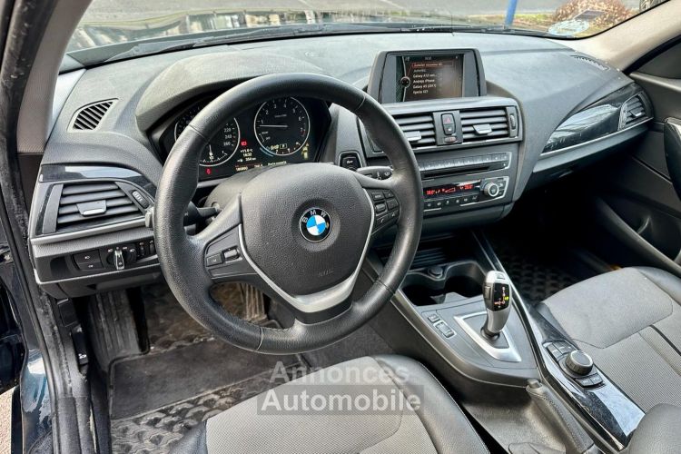 BMW Série 1 F20 5 PORTES (F20) 116IA 136 URBAN 5P - <small></small> 9.995 € <small>TTC</small> - #10