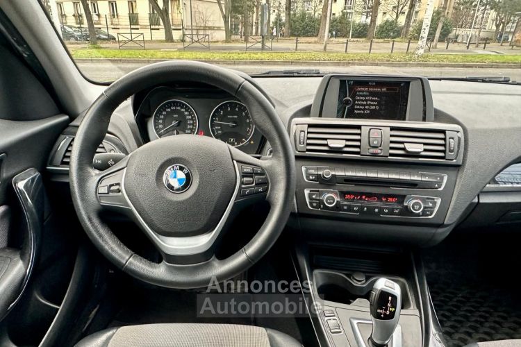 BMW Série 1 F20 5 PORTES (F20) 116IA 136 URBAN 5P - <small></small> 9.995 € <small>TTC</small> - #15