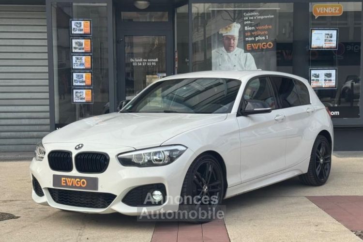 BMW Série 1 (F20-F21) 116D 116CH F21 LCI M-SPORT - <small></small> 15.480 € <small>TTC</small> - #1