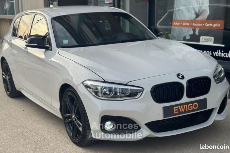 BMW Série 1 (F20-F21) 116D 116CH F21 LCI M-SPORT - <small></small> 15.480 € <small>TTC</small> - #3