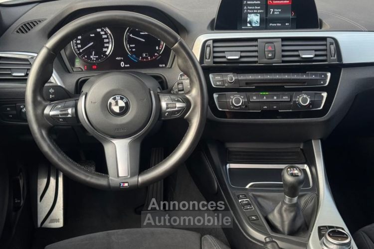 BMW Série 1 (F20-F21) 116D 116CH F21 LCI M-SPORT - <small></small> 15.480 € <small>TTC</small> - #12