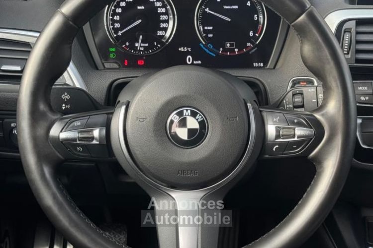 BMW Série 1 (F20-F21) 116D 116CH F21 LCI M-SPORT - <small></small> 15.480 € <small>TTC</small> - #13