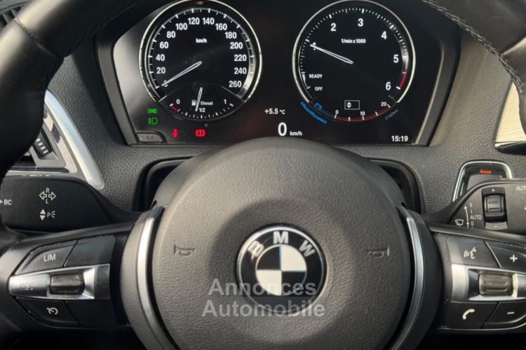 BMW Série 1 (F20-F21) 116D 116CH F21 LCI M-SPORT - <small></small> 15.480 € <small>TTC</small> - #14