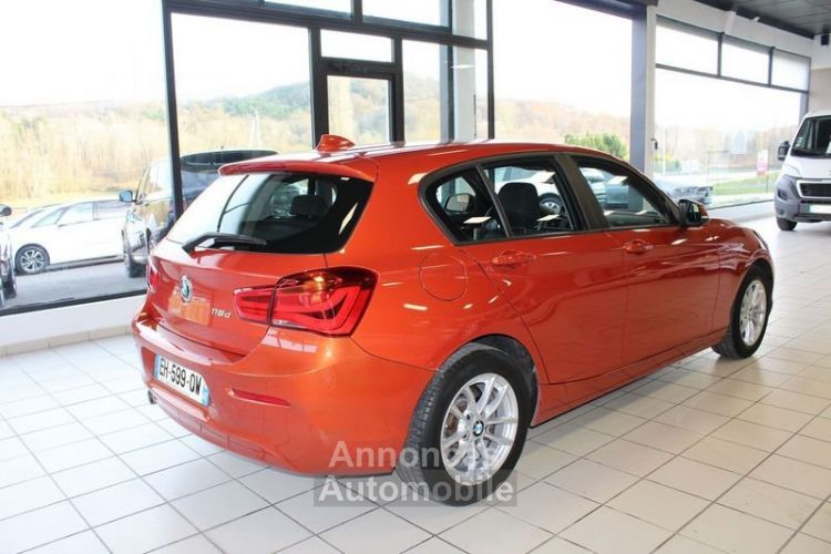 BMW Série 1 F20 LCI 116d 116 ch Lounge A - <small></small> 18.900 € <small>TTC</small> - #2