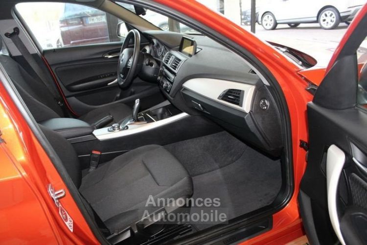 BMW Série 1 F20 LCI 116d 116 ch Lounge A - <small></small> 18.900 € <small>TTC</small> - #4