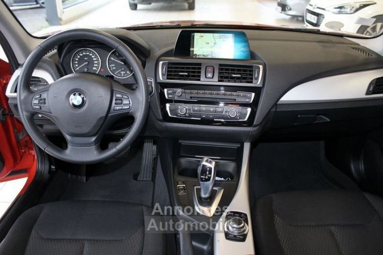 BMW Série 1 F20 LCI 116d 116 ch Lounge A - <small></small> 18.900 € <small>TTC</small> - #5