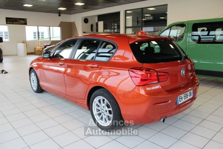 BMW Série 1 F20 LCI 116d 116 ch Lounge A - <small></small> 18.900 € <small>TTC</small> - #6