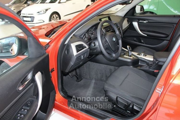 BMW Série 1 F20 LCI 116d 116 ch Lounge A - <small></small> 18.900 € <small>TTC</small> - #8