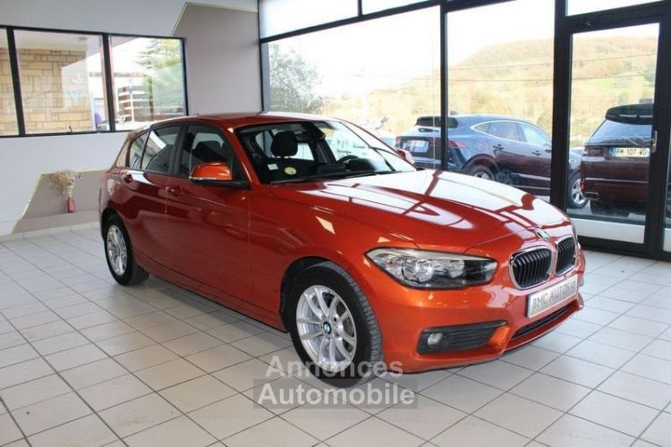 BMW Série 1 F20 LCI 116d 116 ch Lounge A - <small></small> 18.900 € <small>TTC</small> - #10