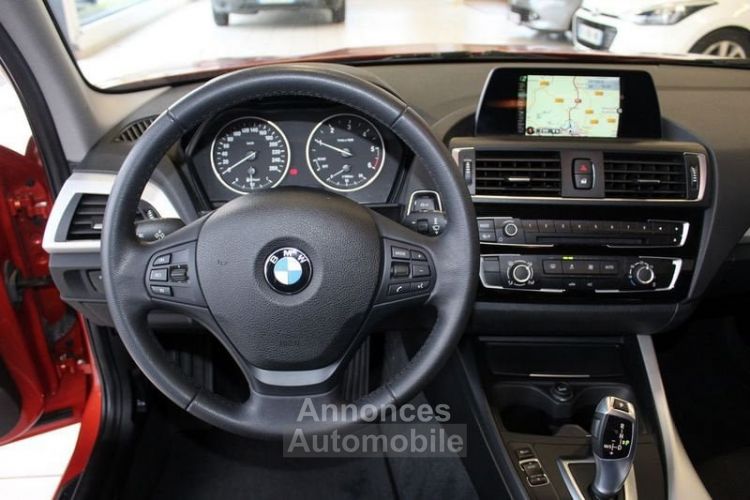 BMW Série 1 F20 LCI 116d 116 ch Lounge A - <small></small> 18.900 € <small>TTC</small> - #11