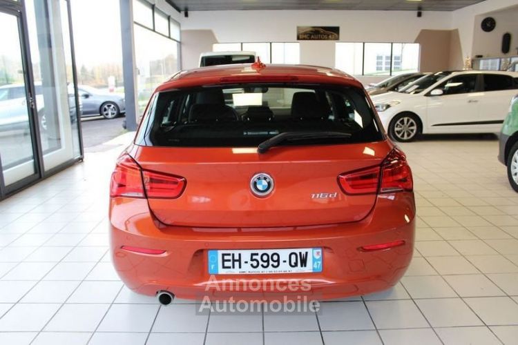 BMW Série 1 F20 LCI 116d 116 ch Lounge A - <small></small> 18.900 € <small>TTC</small> - #14