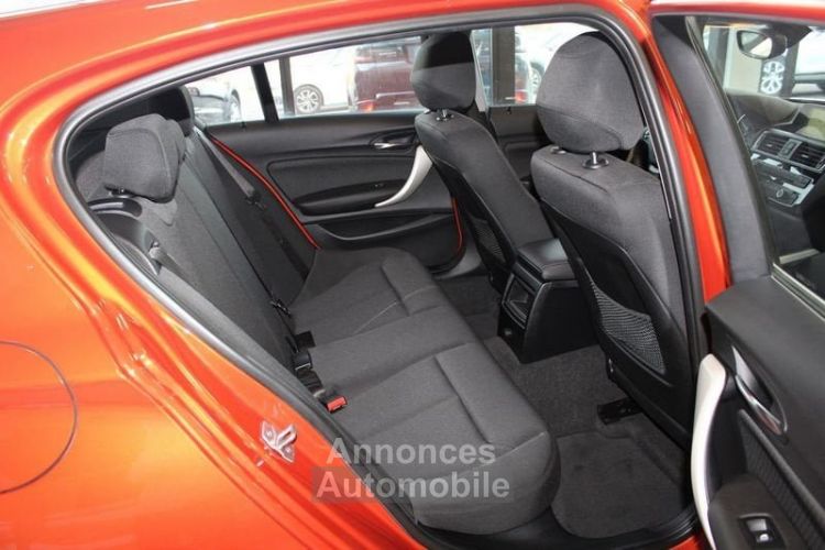 BMW Série 1 F20 LCI 116d 116 ch Lounge A - <small></small> 18.900 € <small>TTC</small> - #15