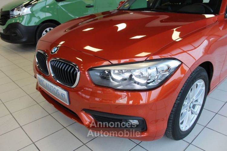 BMW Série 1 F20 LCI 116d 116 ch Lounge A - <small></small> 18.900 € <small>TTC</small> - #20