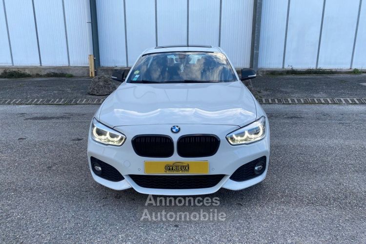 BMW Série 1 F20 LCI 118d 150 ch M Sport A - <small></small> 18.990 € <small>TTC</small> - #2