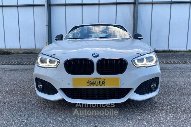 BMW Série 1 F20 LCI 118d 150 ch M Sport A - <small></small> 18.990 € <small>TTC</small> - #3