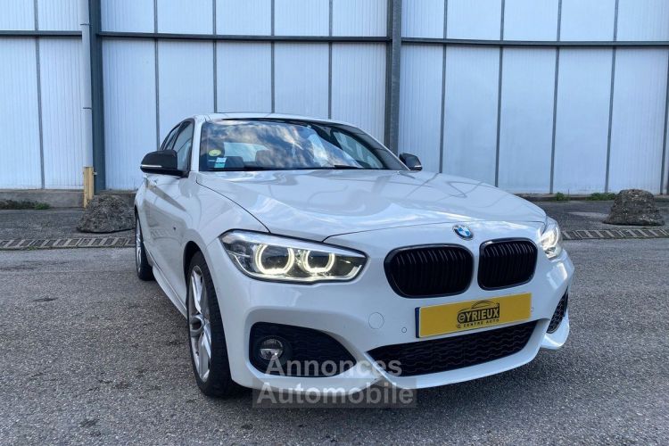 BMW Série 1 F20 LCI 118d 150 ch M Sport A - <small></small> 18.990 € <small>TTC</small> - #4