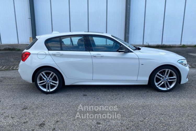 BMW Série 1 F20 LCI 118d 150 ch M Sport A - <small></small> 18.990 € <small>TTC</small> - #5